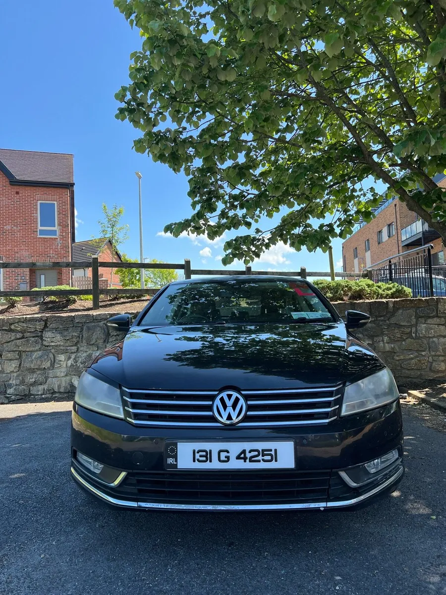 VW Passat 2013 Cash/Swap - Image 1
