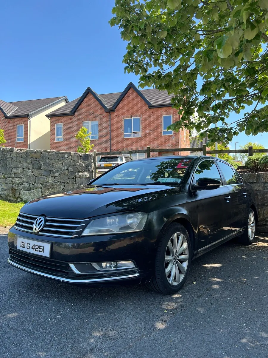 VW Passat 2013 Cash/Swap - Image 2