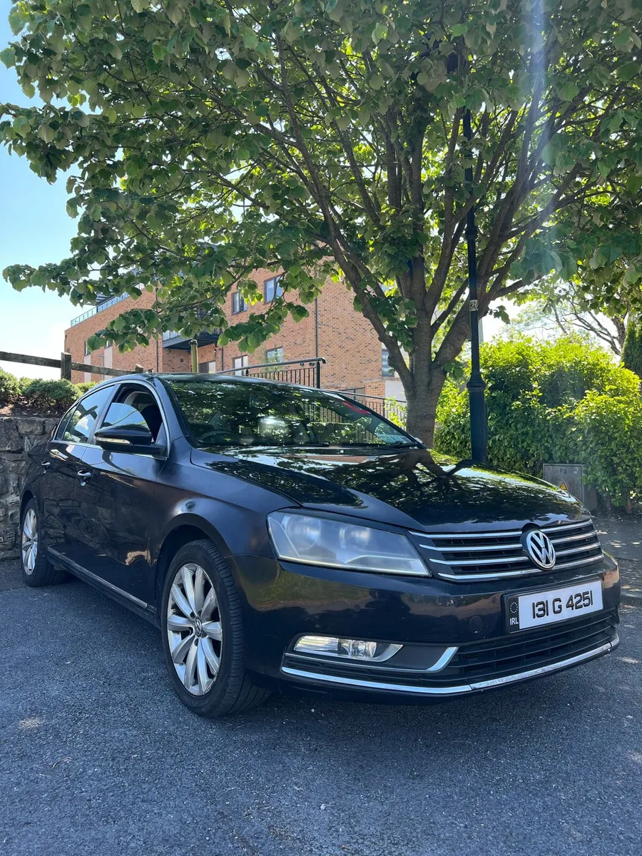 VW Passat 2013 Cash/Swap - Image 3