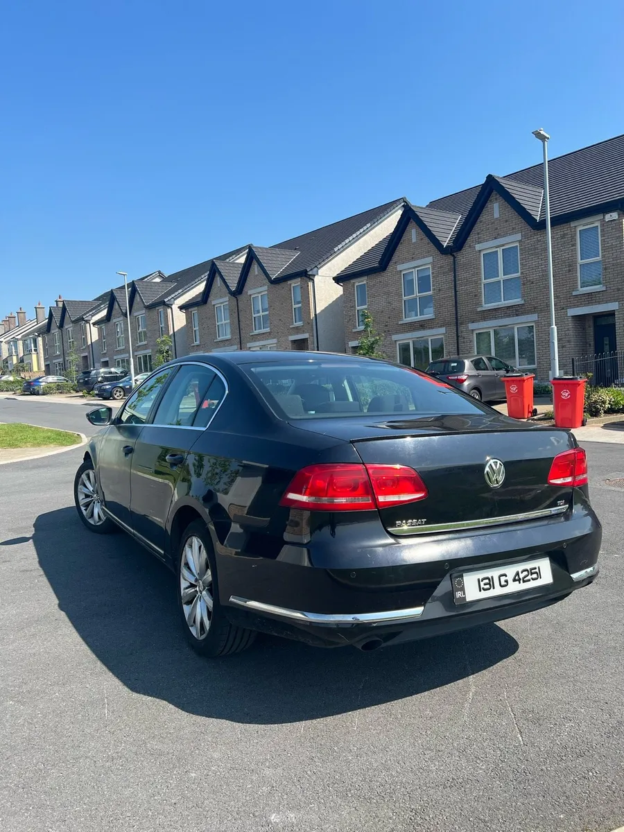 VW Passat 2013 Cash/Swap - Image 4