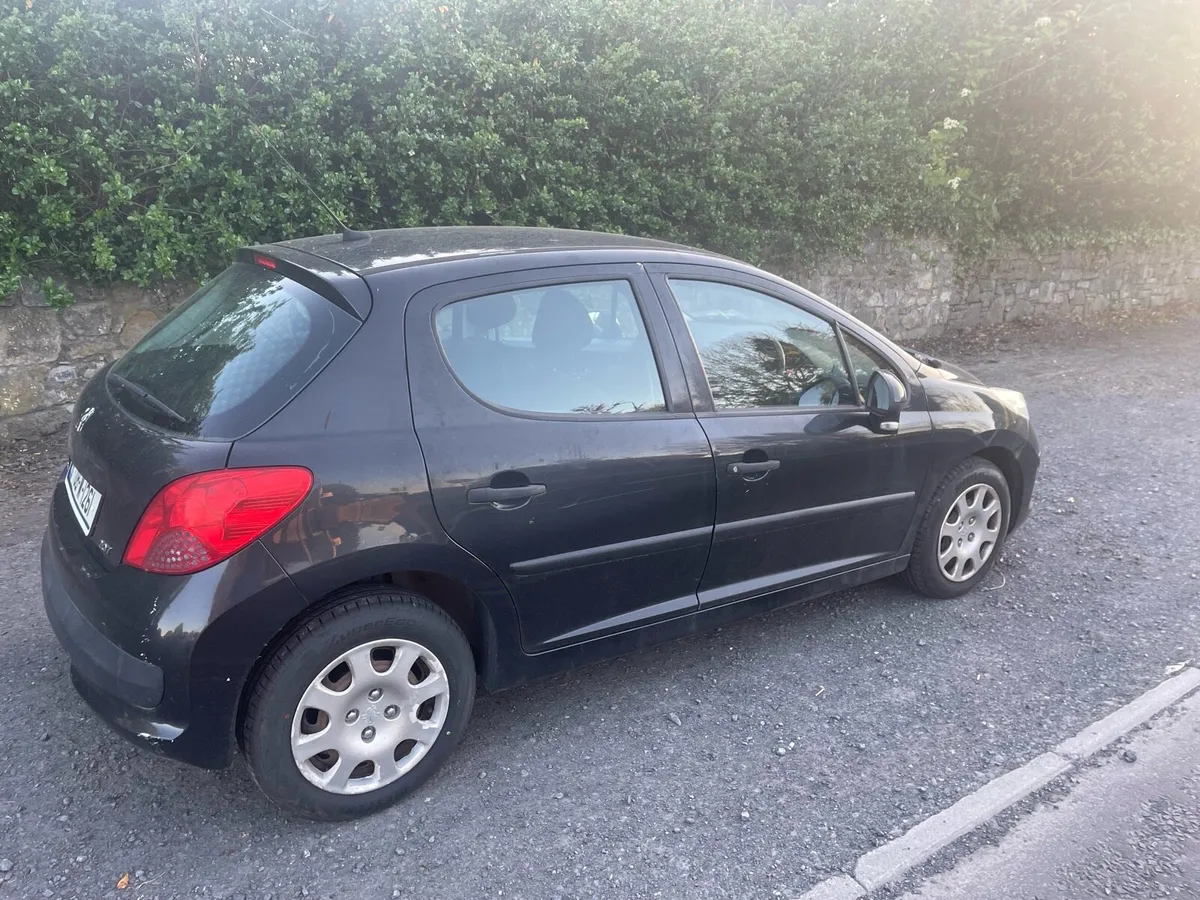 2008 Peugeot 207 1.4 Petrol NCT February 20,26 - Image 3