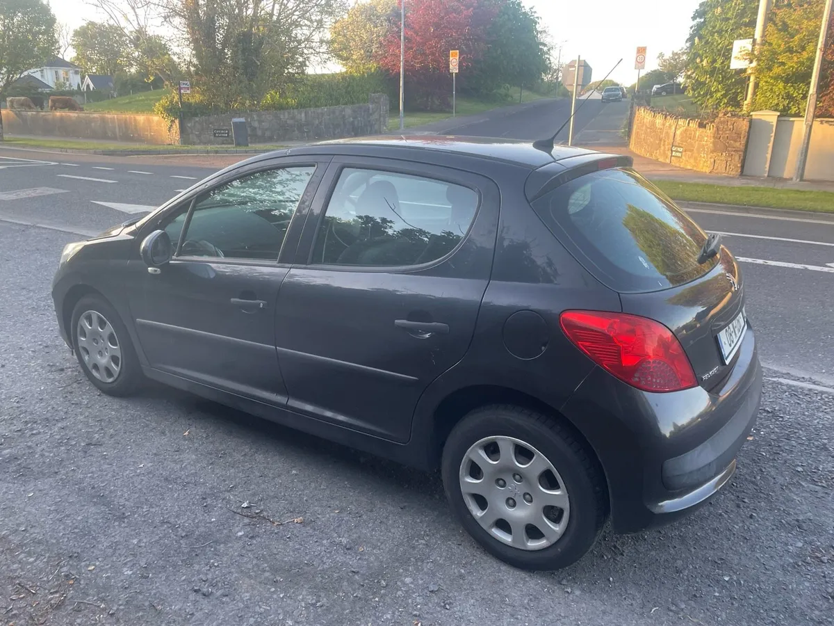 2008 Peugeot 207 1.4 Petrol NCT February 20,26 - Image 4
