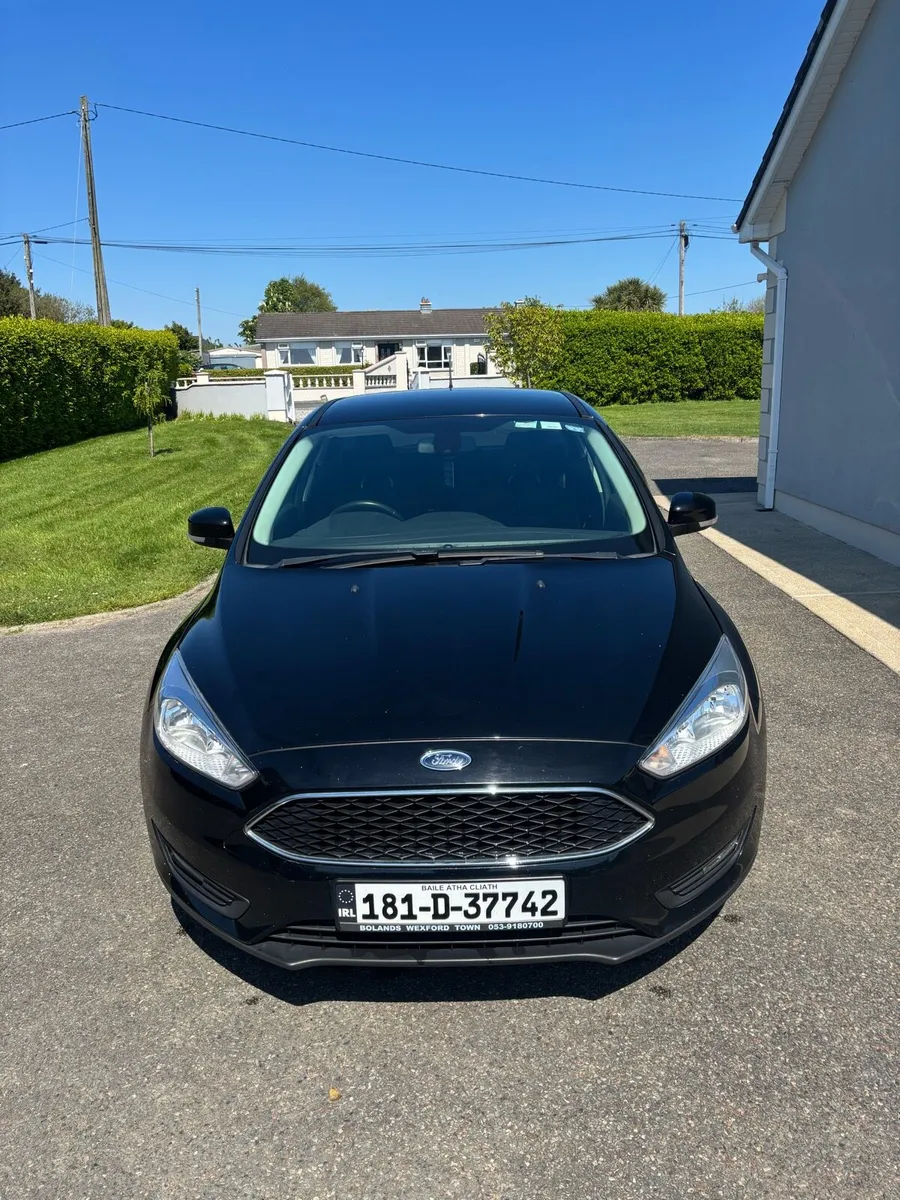 2018 Ford Focus 1.5 - Image 2
