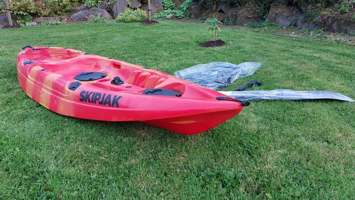 Kayak - Image 1
