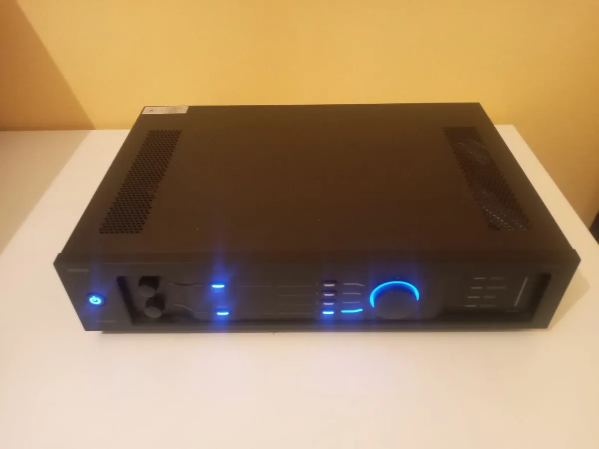 Delivery ‐ Biamp MA240 Pro Mixing Amplifier - Image 4