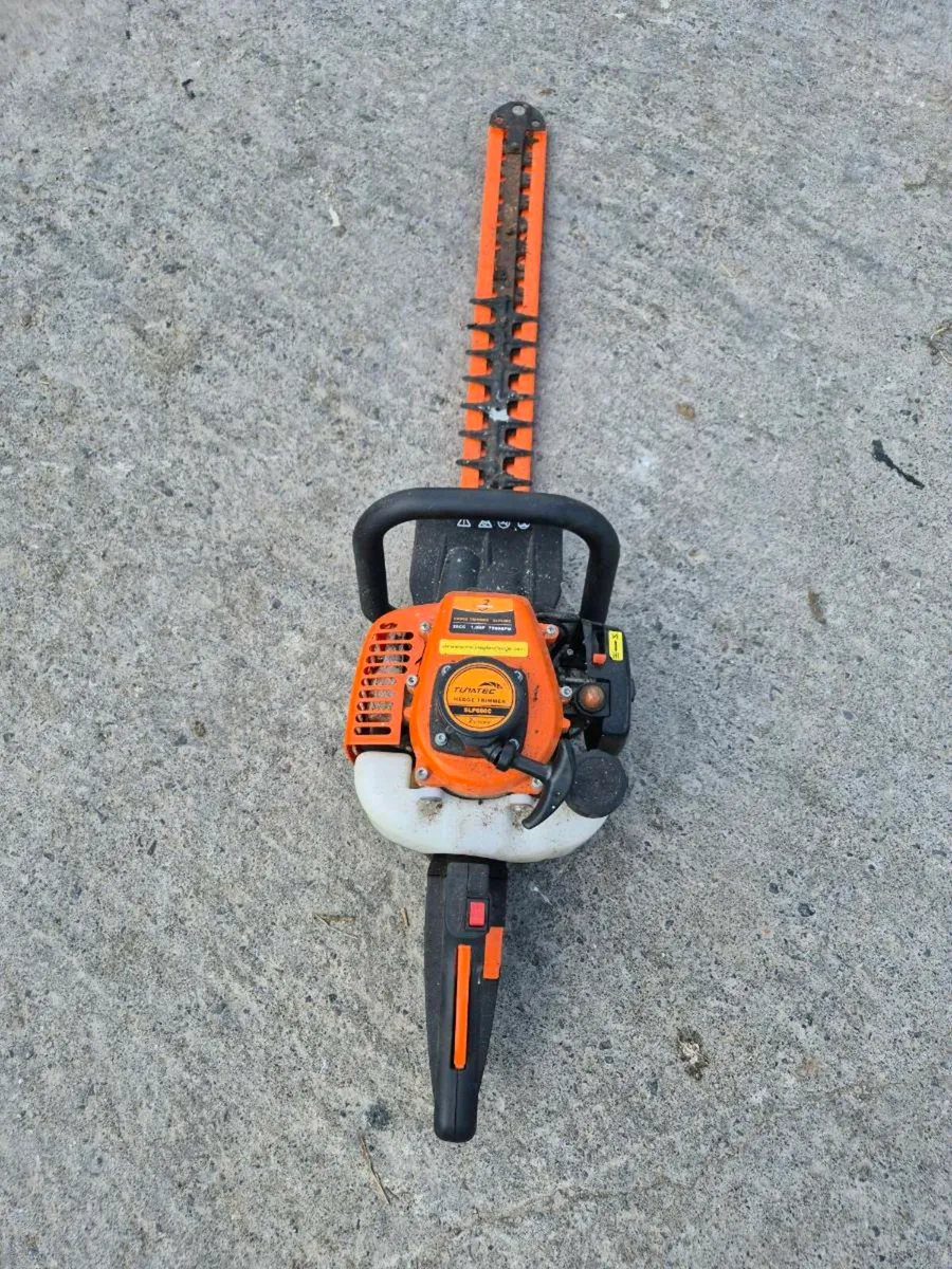 Hedge trimmers - Image 2