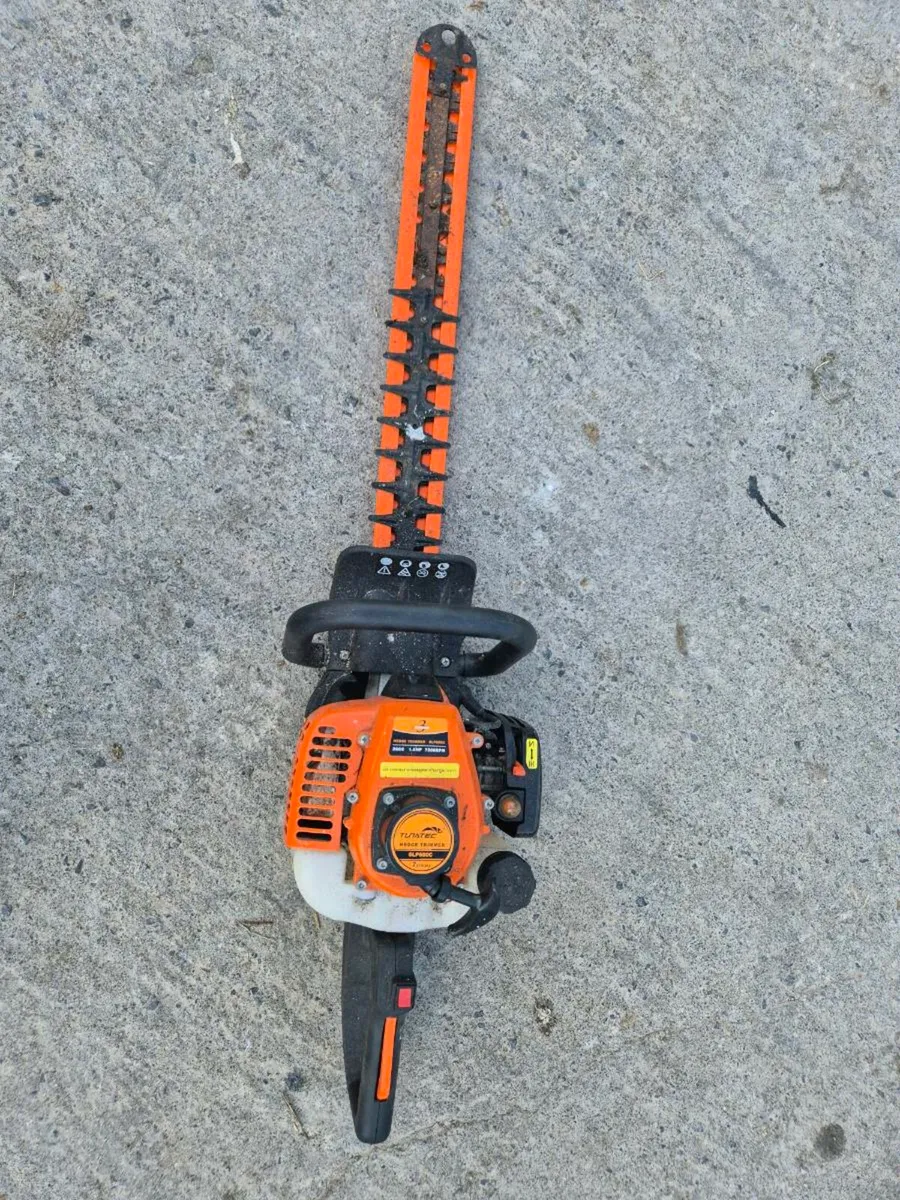Hedge trimmers - Image 3