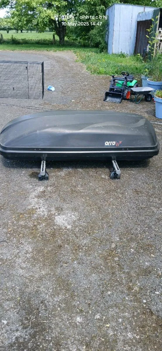 Roof box Arrow - Image 1