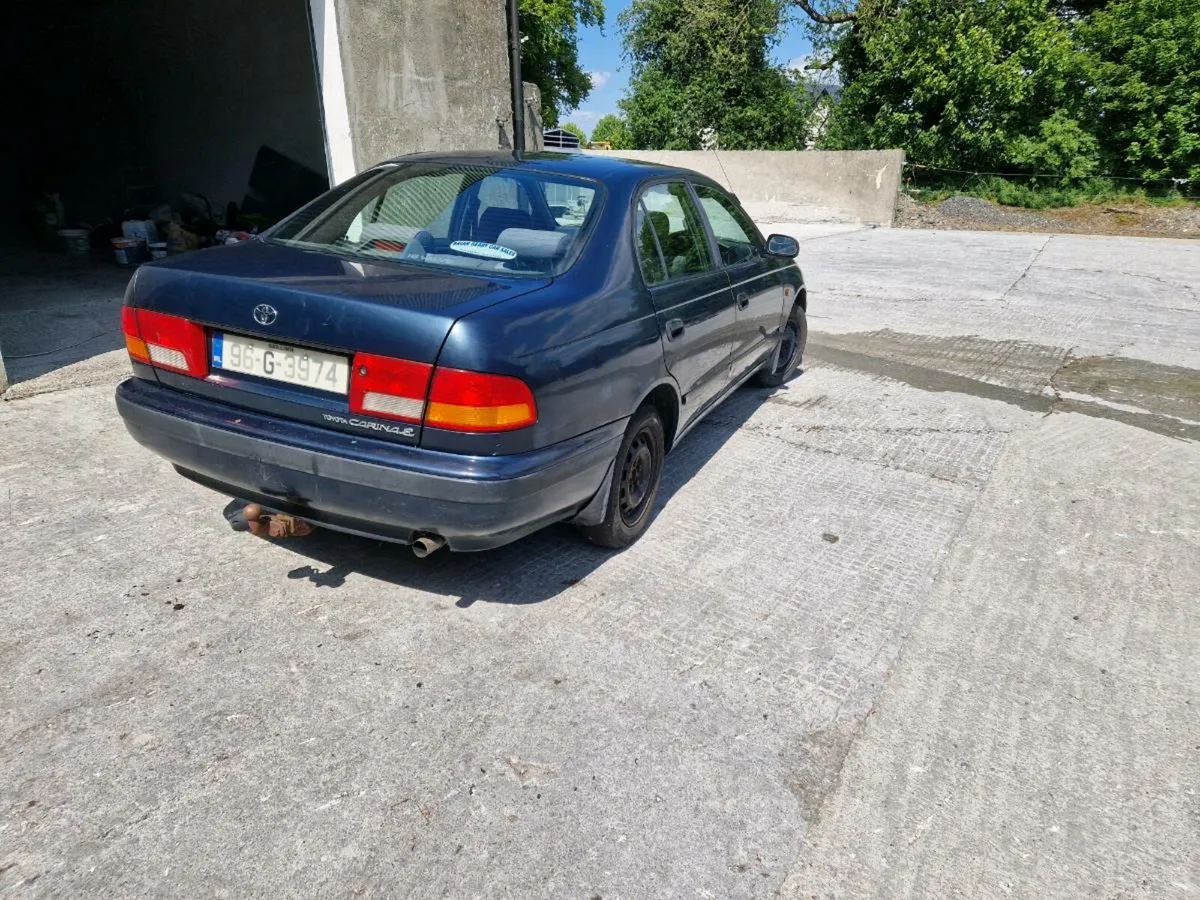 Toyota Carina - Image 1