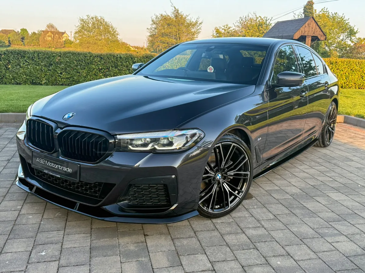 212 BMW 520d M Sport - Image 2