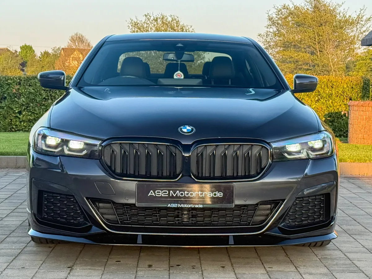 212 BMW 520d M Sport - Image 4