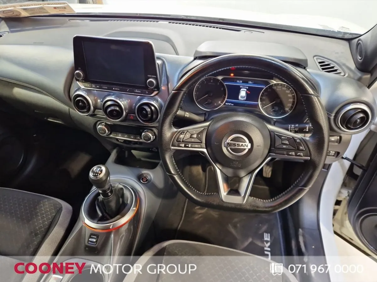 Nissan Juke N-design(great Spec) Clearance Madnes - Image 2