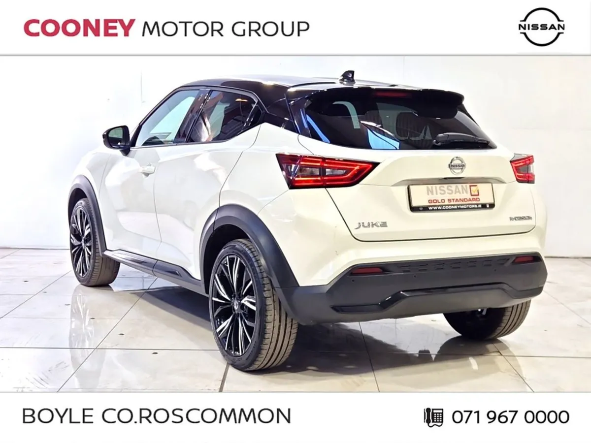 Nissan Juke N-design(great Spec) Clearance Madnes - Image 3