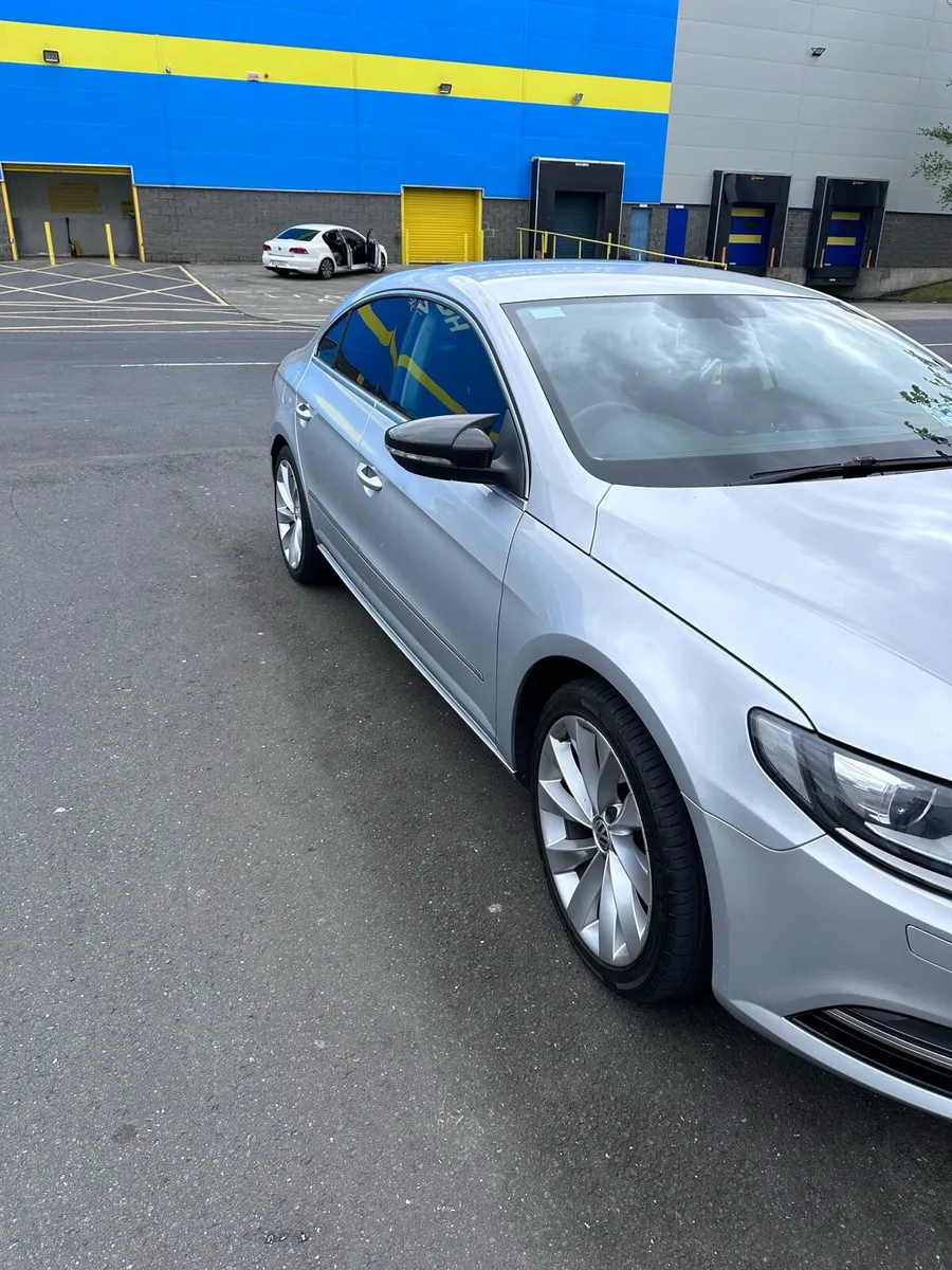 VW Passat Cc - Image 2