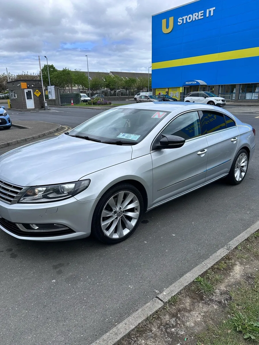 VW Passat Cc - Image 3