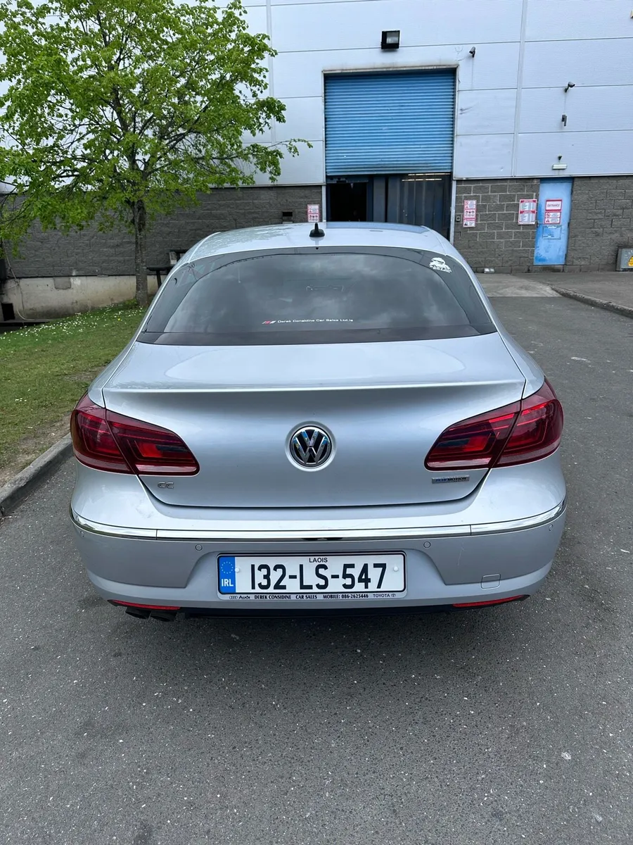 VW Passat Cc - Image 4