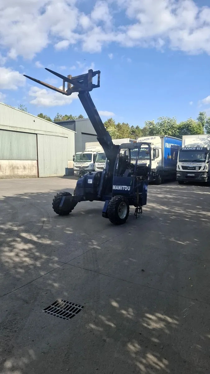 Manitou tmt25 - Image 1