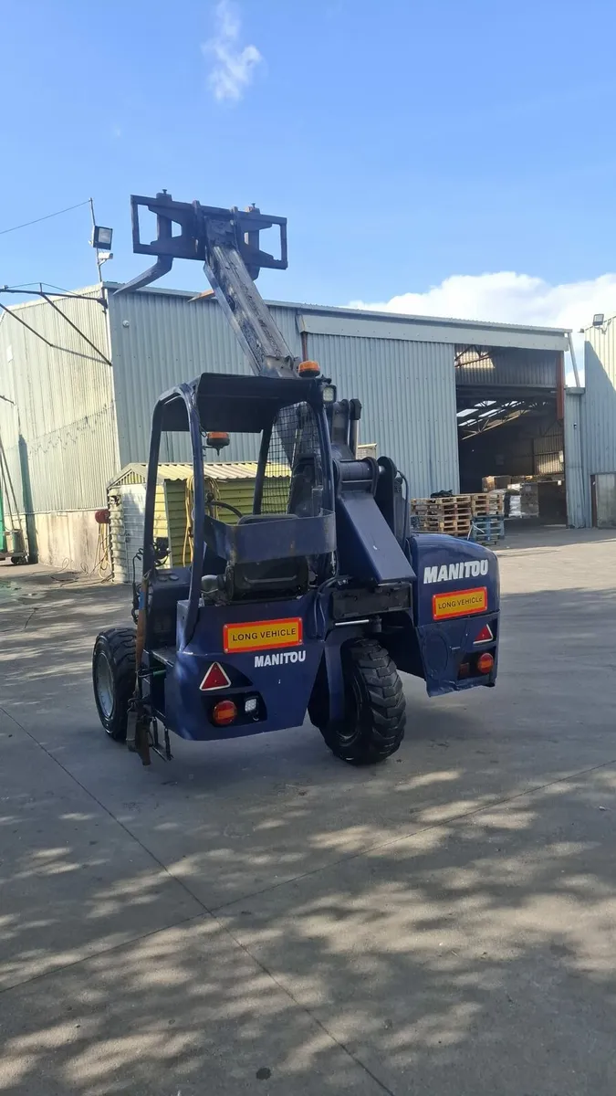 Manitou tmt25 - Image 2