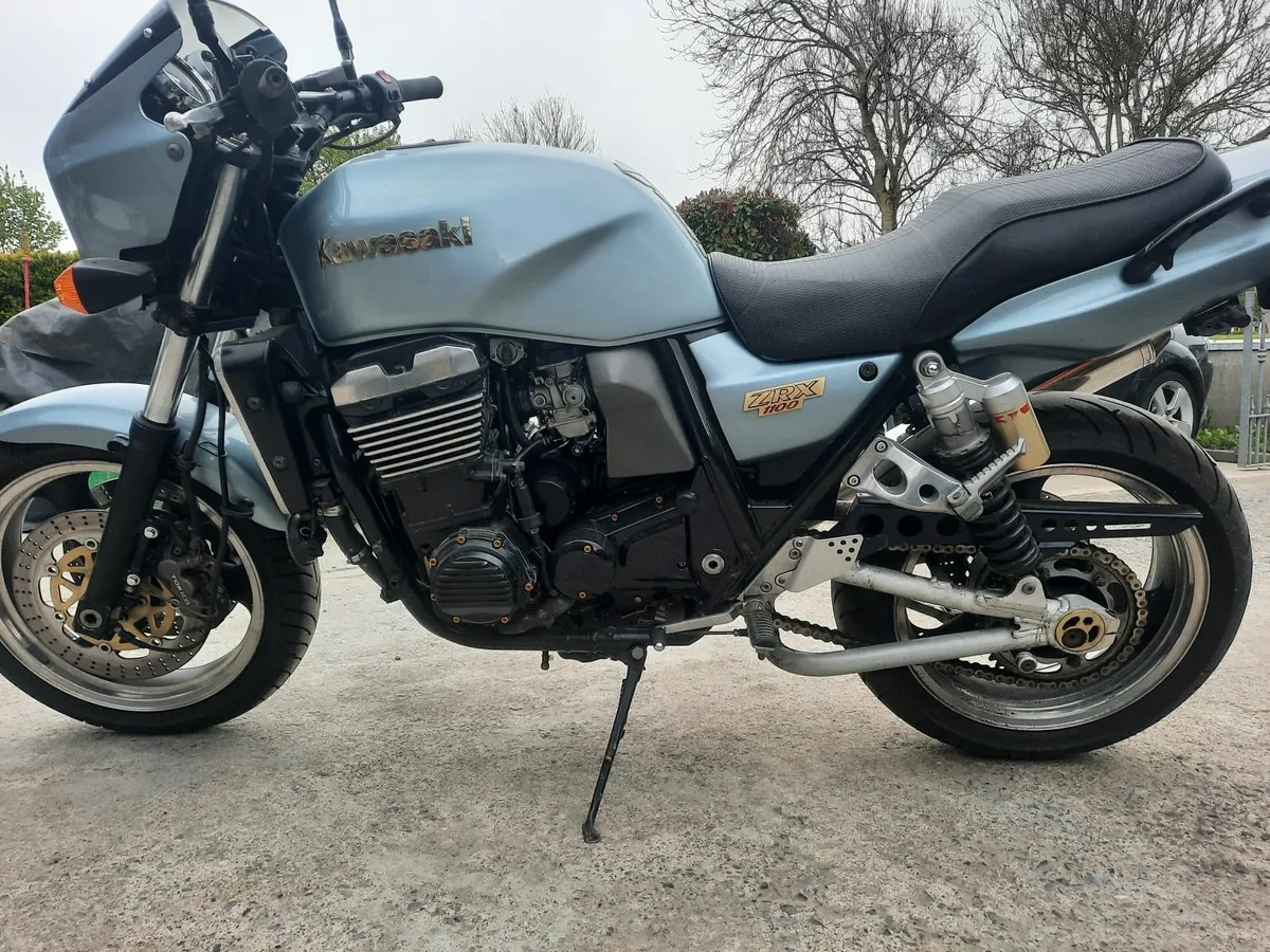 kawasaki ZRX1100 - Image 1