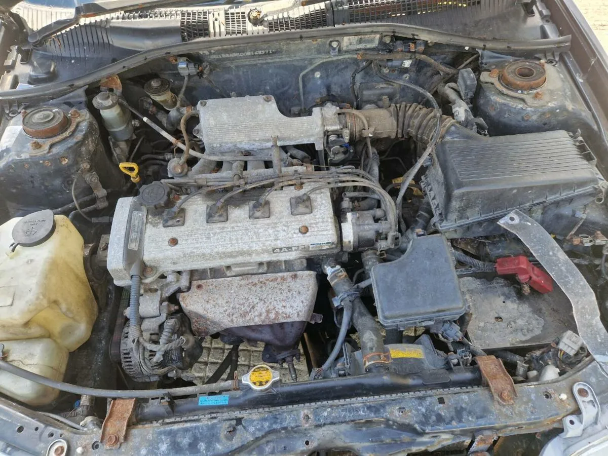 Toyota Carina - Image 3
