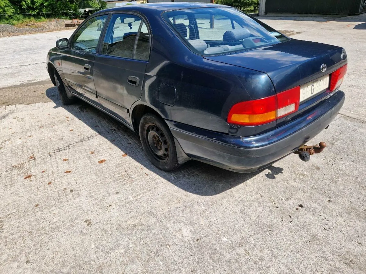 Toyota Carina - Image 4