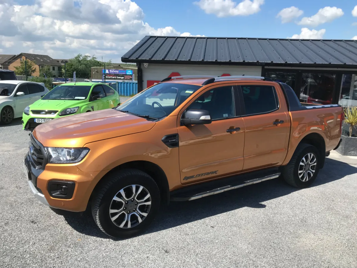 2021 Ford Ranger Wildtrak Automatic - Image 1