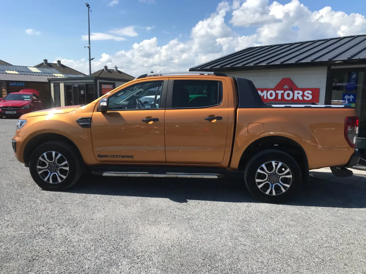 2021 Ford Ranger Wildtrak Automatic - Image 3