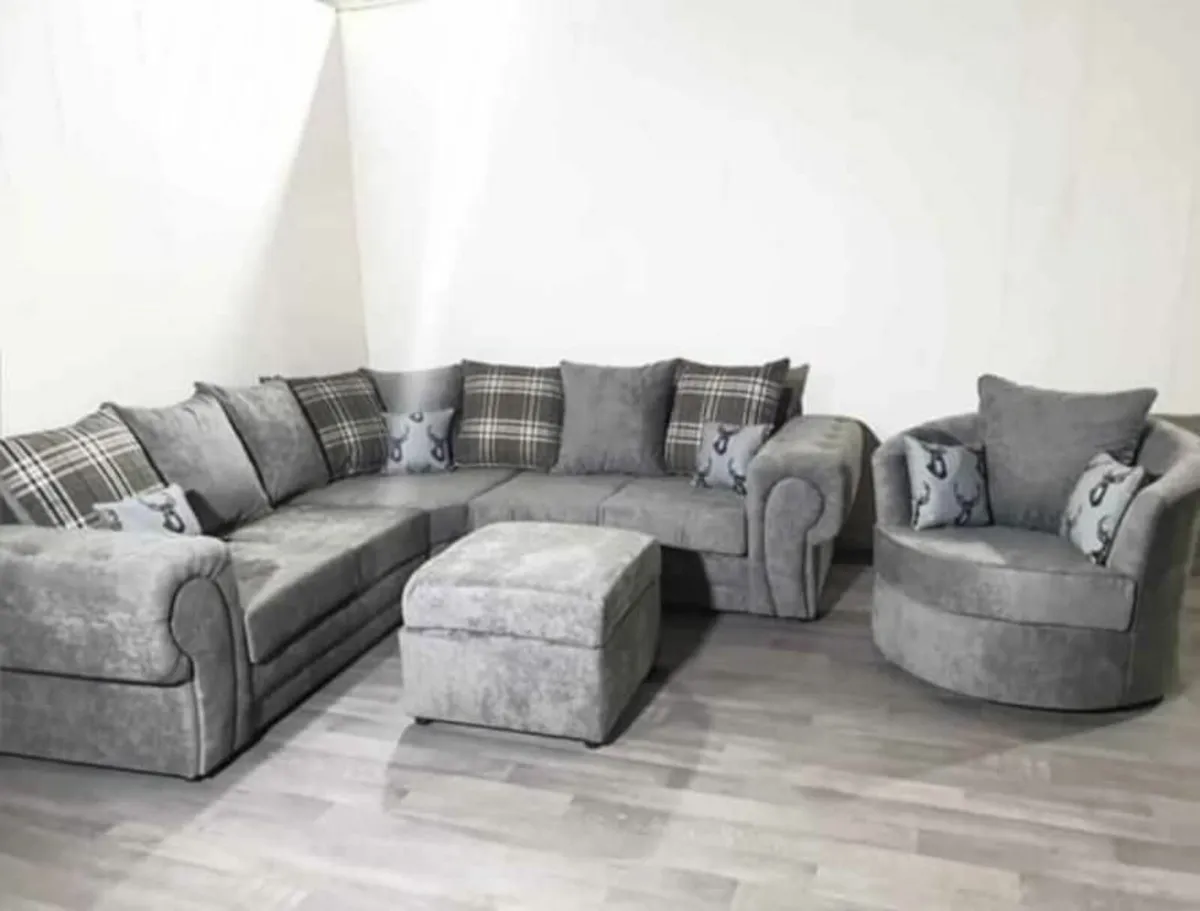 Big Sale On Verona Scatter Cushions Sofa - Image 2