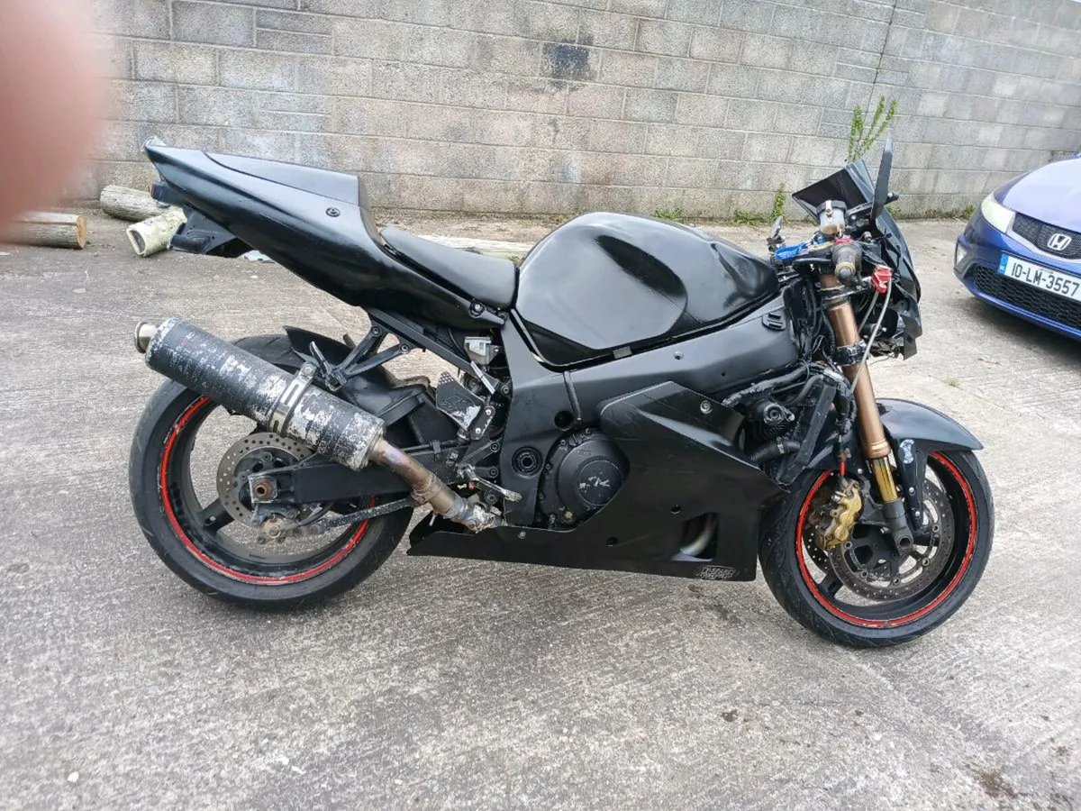 Gsxr1000 - Image 2