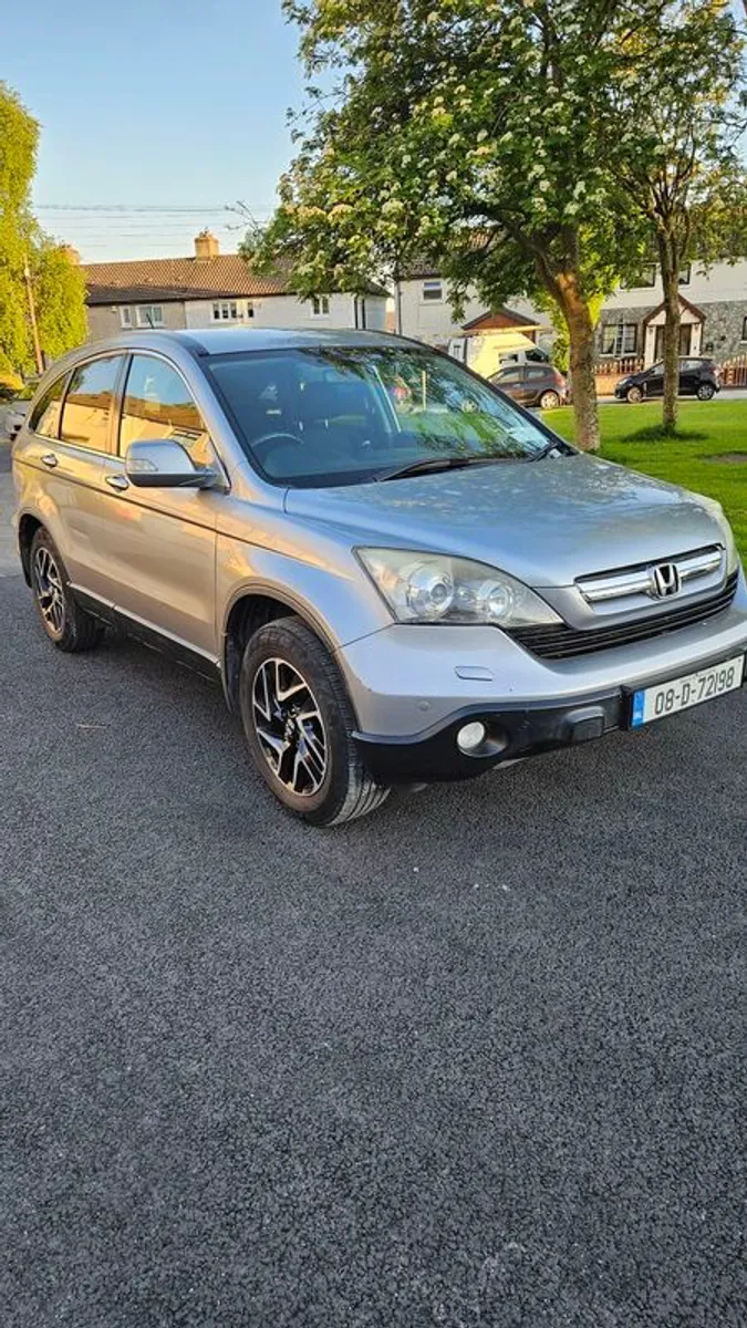 2008 Honda Cr-v - Image 1