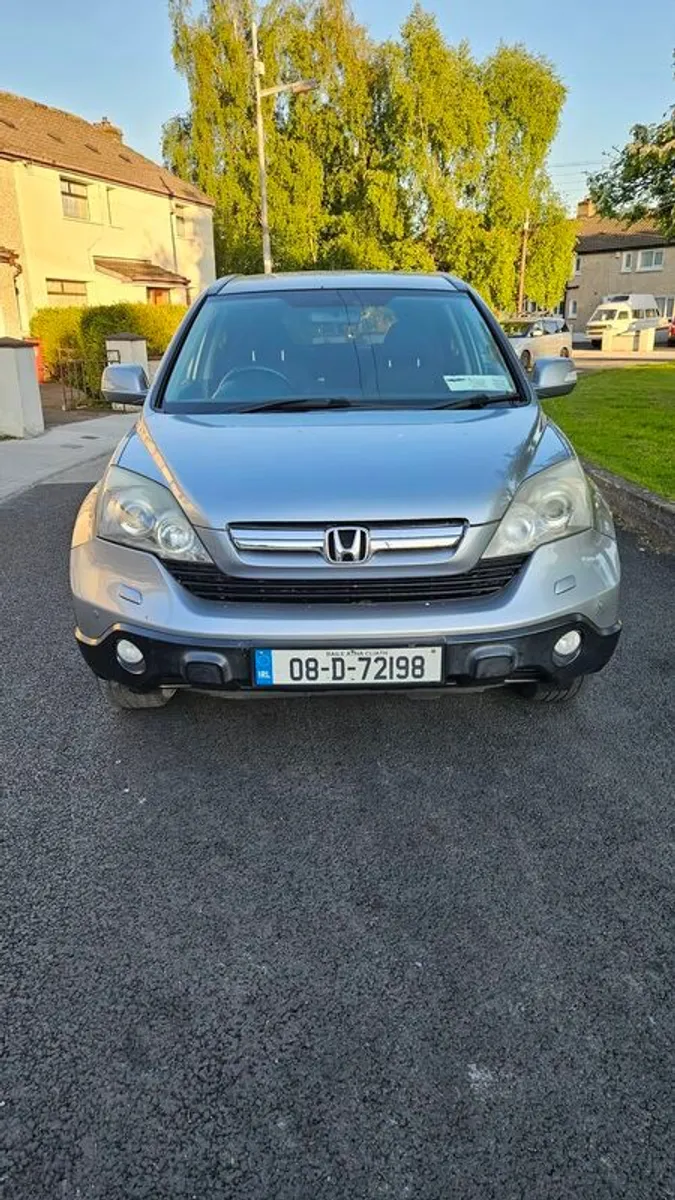 2008 Honda Cr-v - Image 2