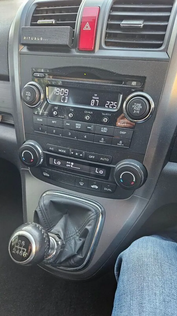 2008 Honda Cr-v - Image 4