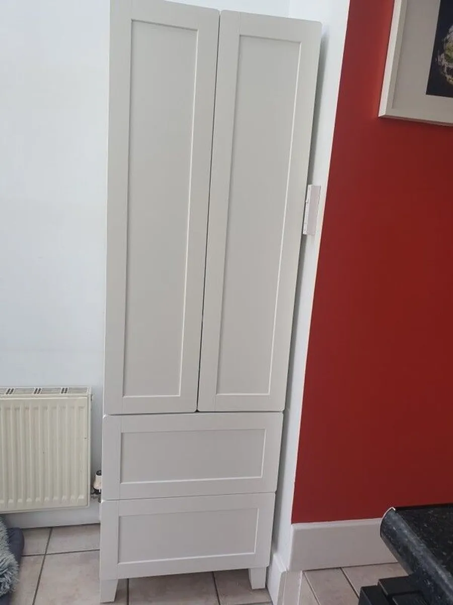 ikea Smastad Kids Wardrobe - Image 1