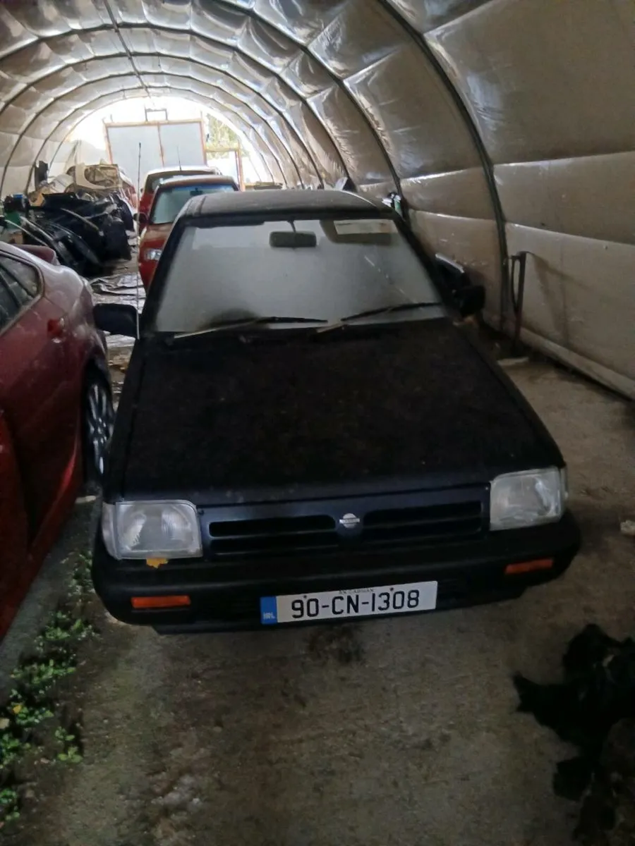 Nissan Micra Van - Image 1