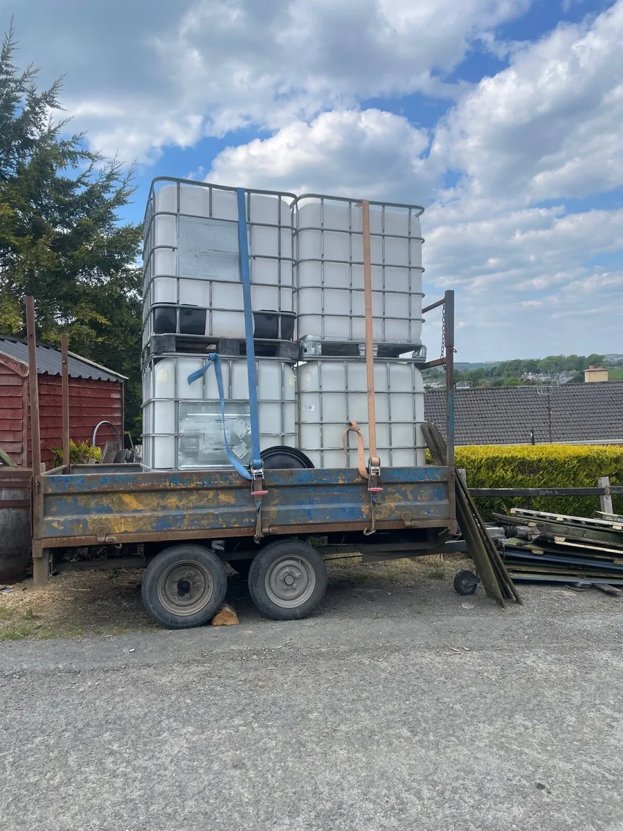 Ibc tanks - Image 1