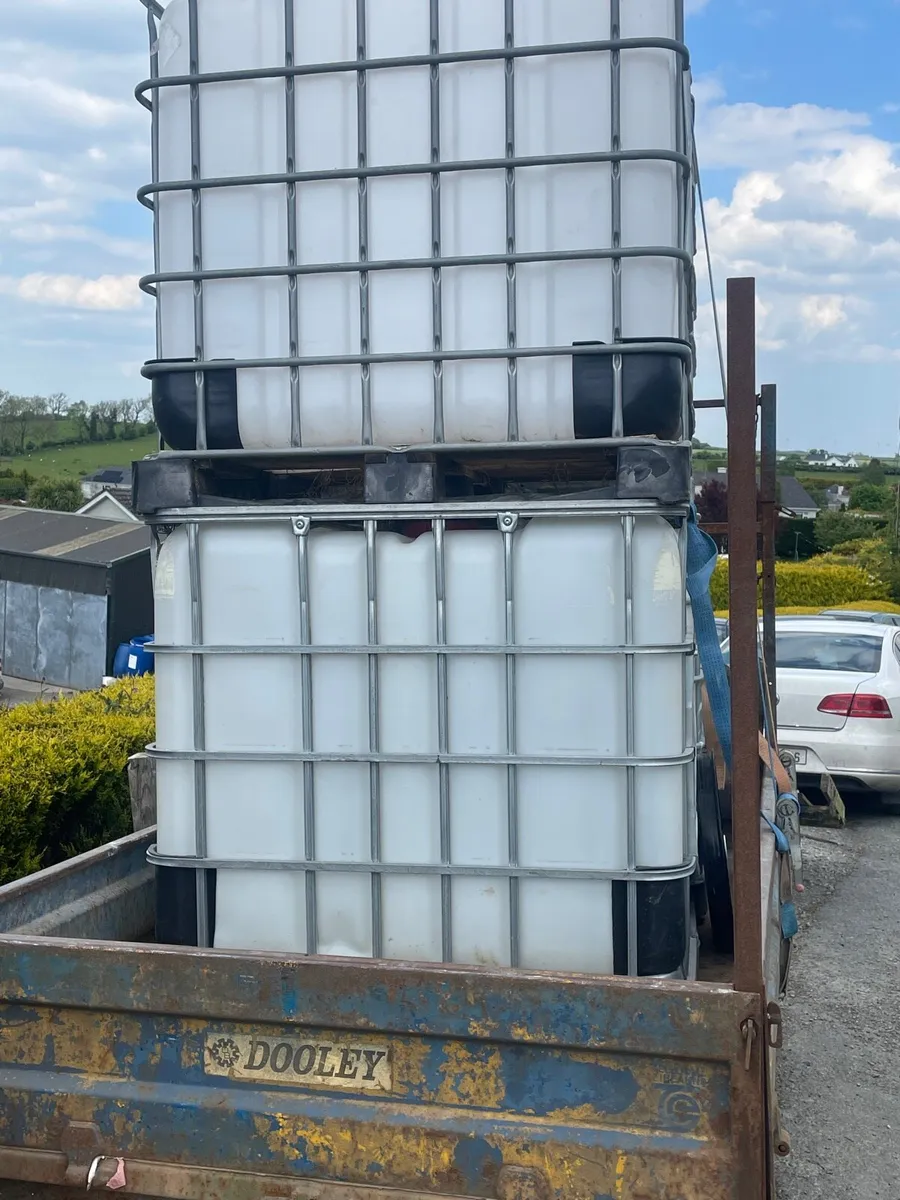 Ibc tanks - Image 2