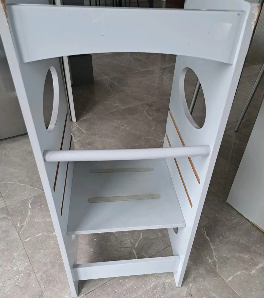 Kitchen Helper Stand - Image 2
