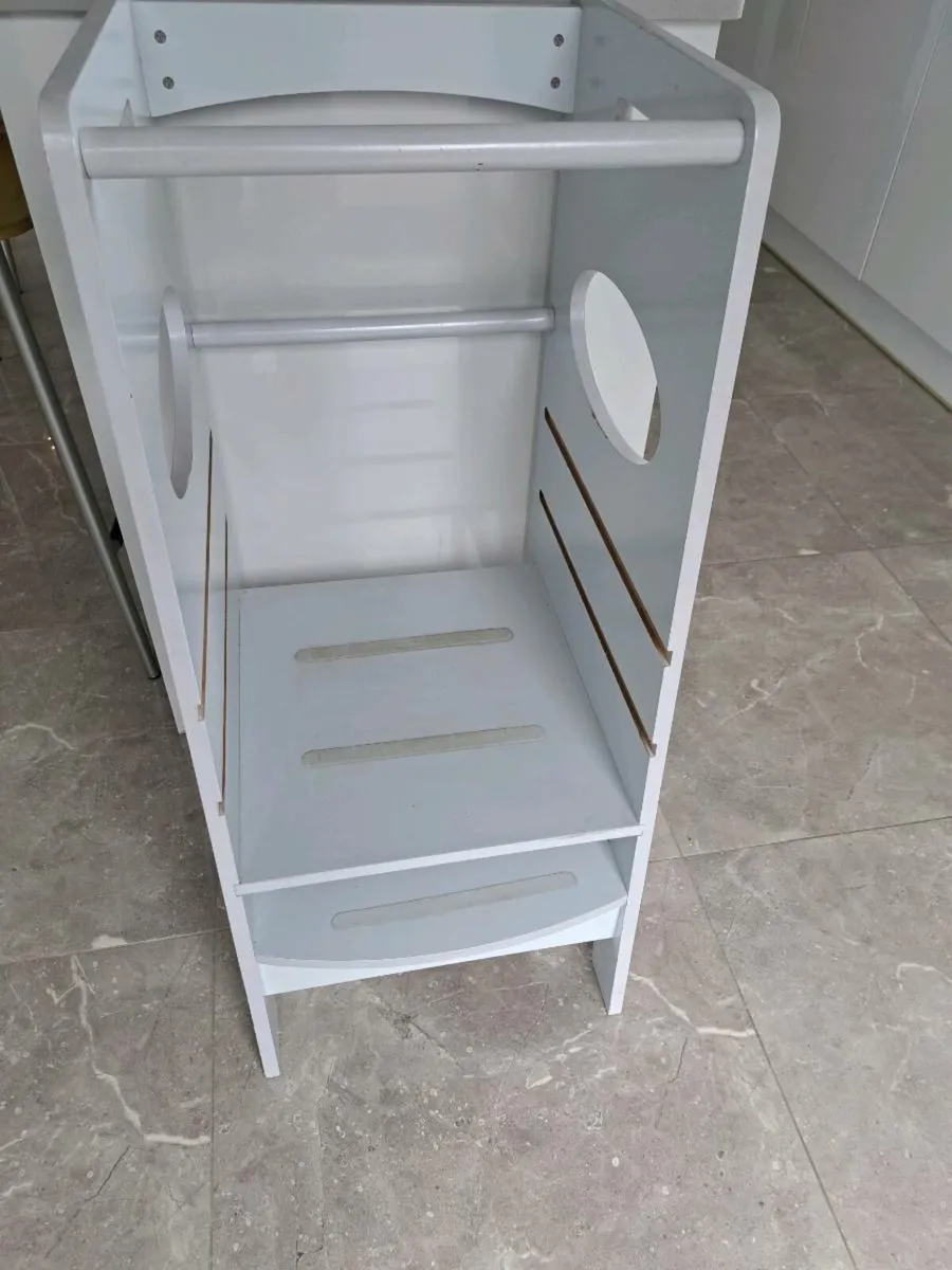 Kitchen Helper Stand - Image 3