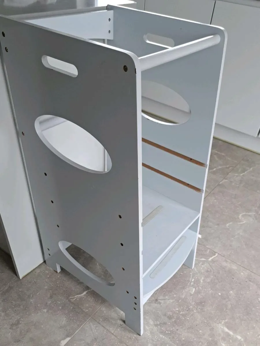 Kitchen Helper Stand - Image 1