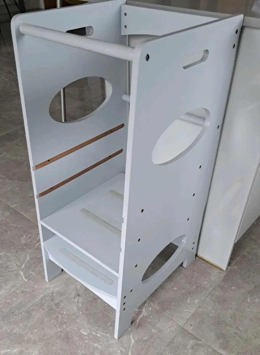 Kitchen Helper Stand - Image 4