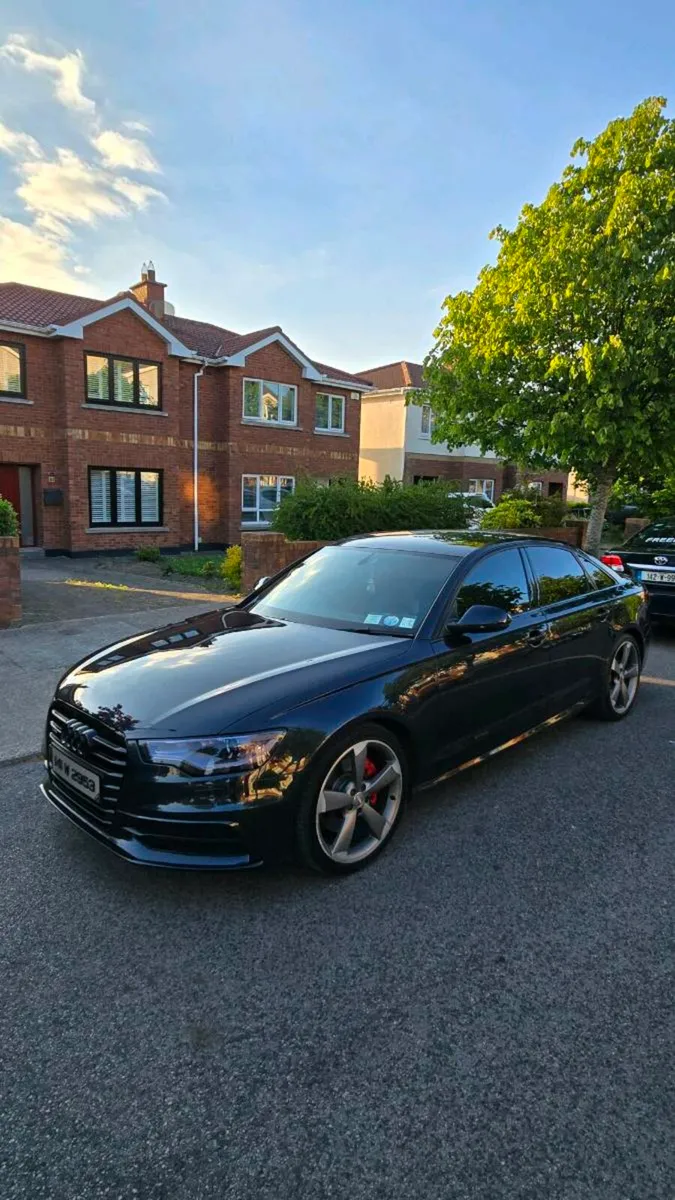 Audi  A6 Quattro - Image 1