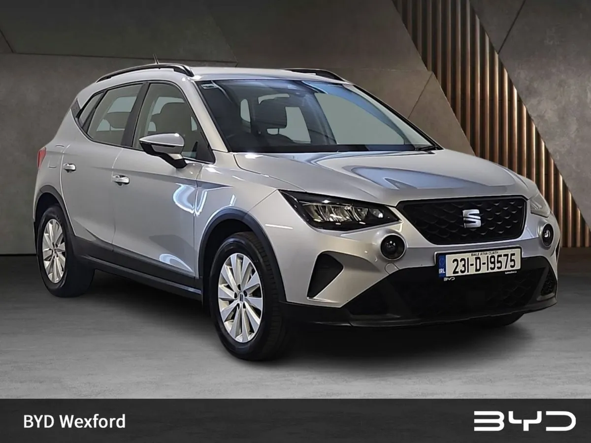 SEAT Arona 1.0tsi 110hp DSG SE - Image 1