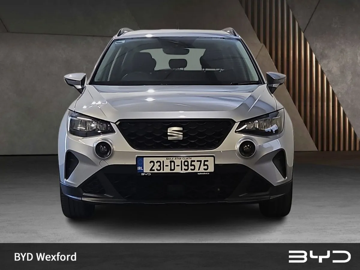 SEAT Arona 1.0tsi 110hp DSG SE - Image 3