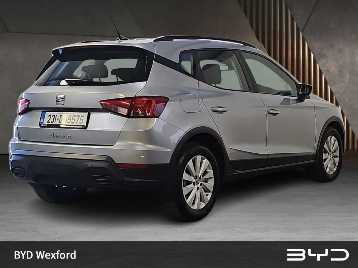 SEAT Arona 1.0tsi 110hp DSG SE - Image 4