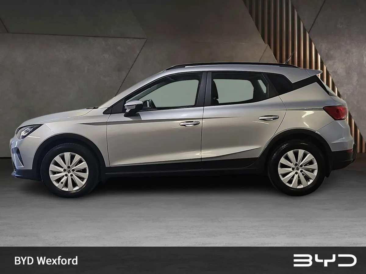 SEAT Arona 1.0tsi 110hp DSG SE - Image 4