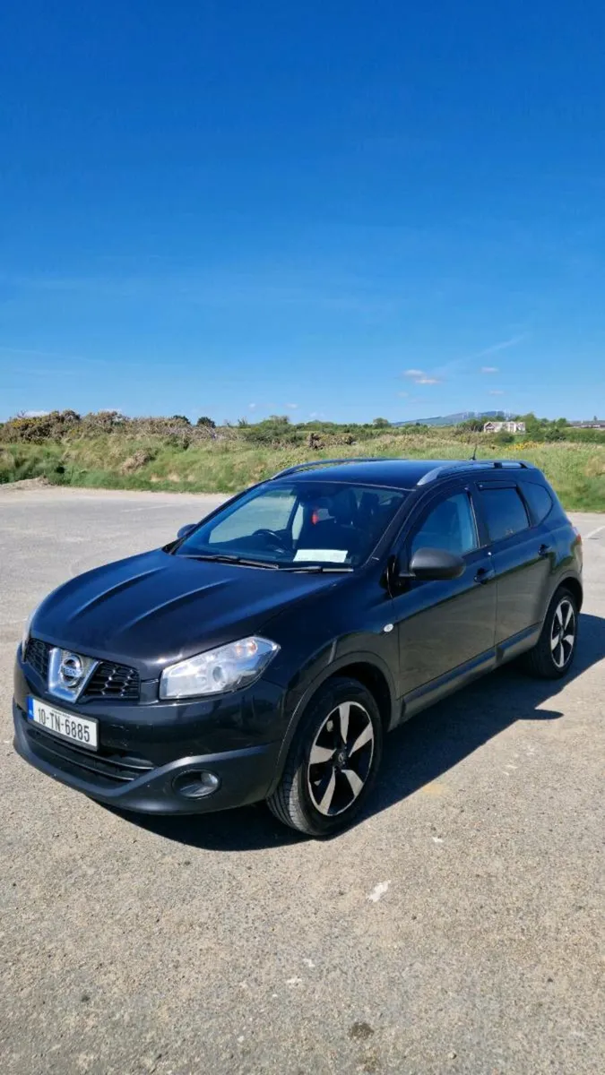 Nissan Qashqai +2 1.5 DCI Acenta NCT 03 26 - Image 1