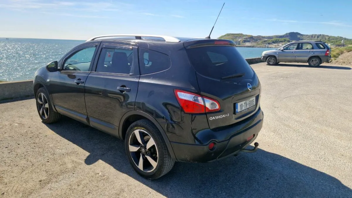 Nissan Qashqai +2 1.5 DCI Acenta NCT 03 26 - Image 3