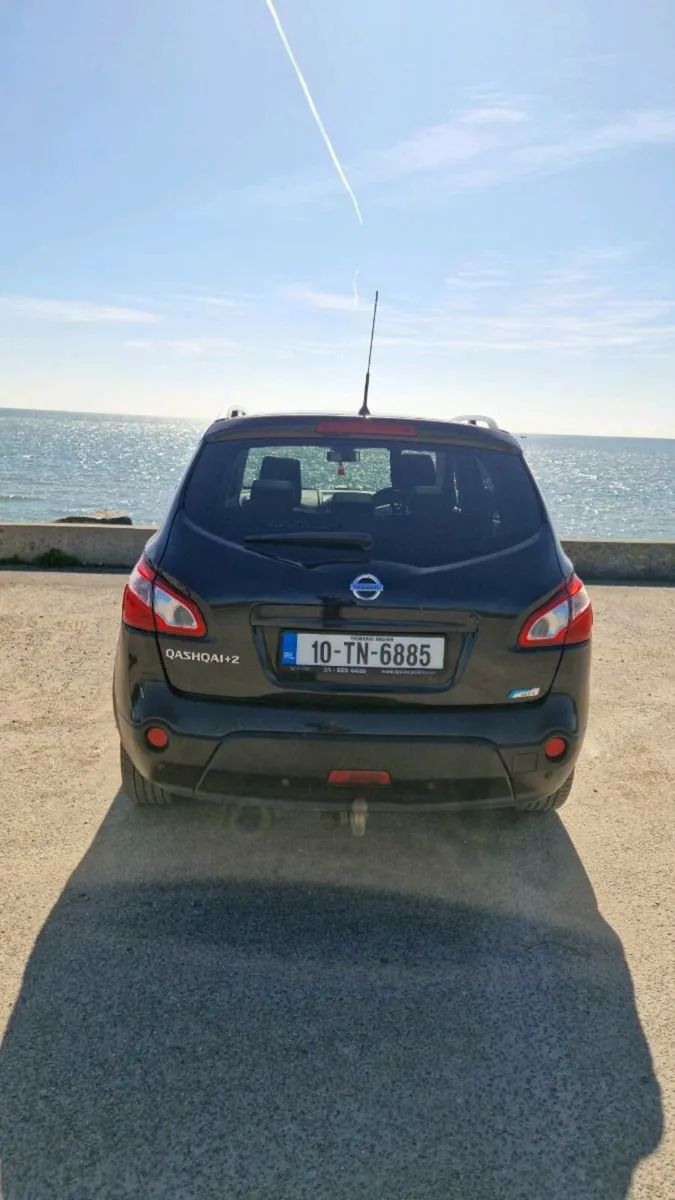 Nissan Qashqai +2 1.5 DCI Acenta NCT 03 26 - Image 4