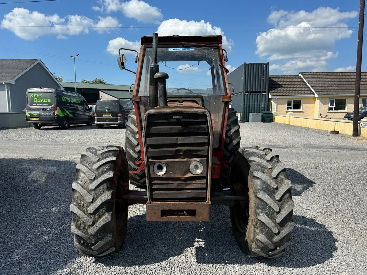 Massey Ferguson 290 4wd - Image 2