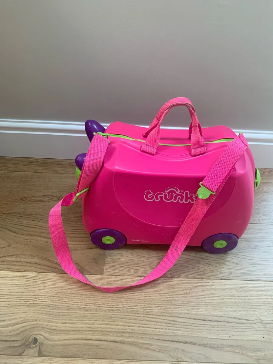 Trunki Children’s Trolley Suitcase - Image 2